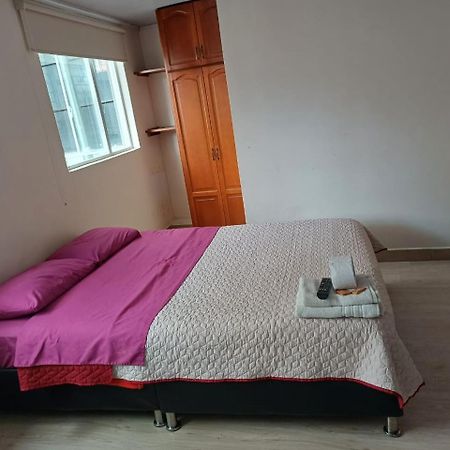 Bohemia Hotel Tunja Zewnętrze zdjęcie