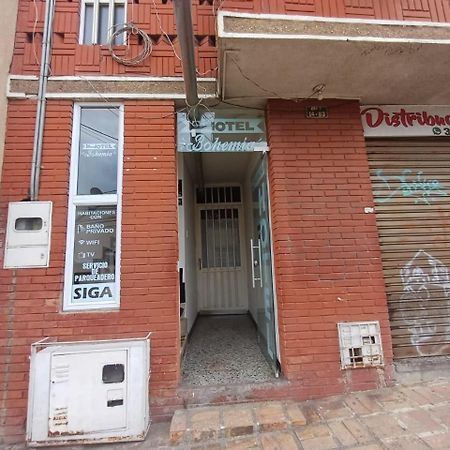 Bohemia Hotel Tunja Zewnętrze zdjęcie