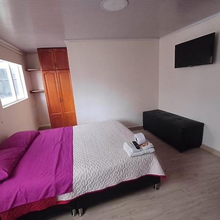 Bohemia Hotel Tunja Zewnętrze zdjęcie