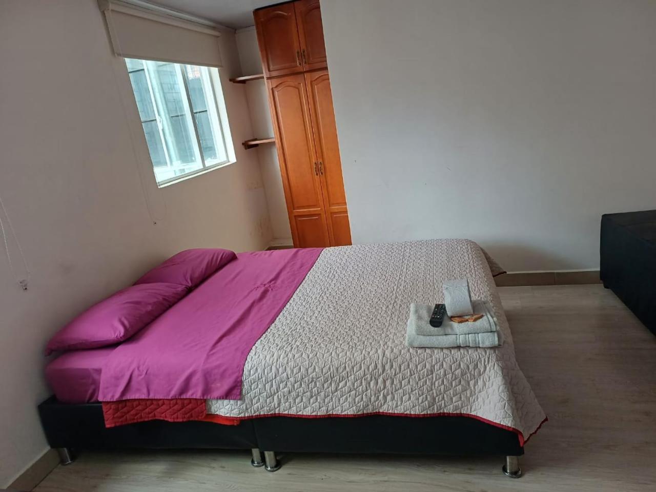 Bohemia Hotel Tunja Zewnętrze zdjęcie