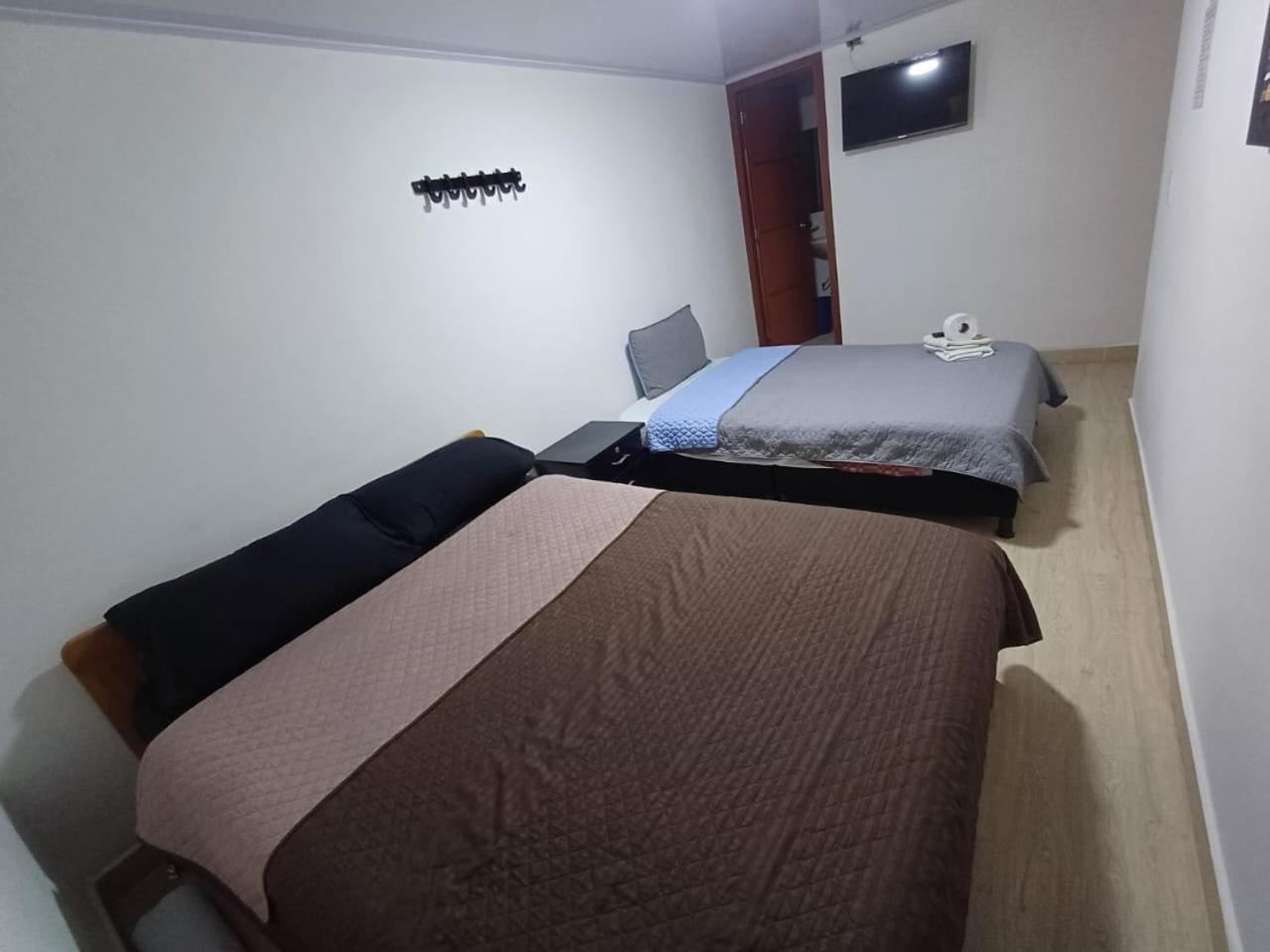 Bohemia Hotel Tunja Zewnętrze zdjęcie
