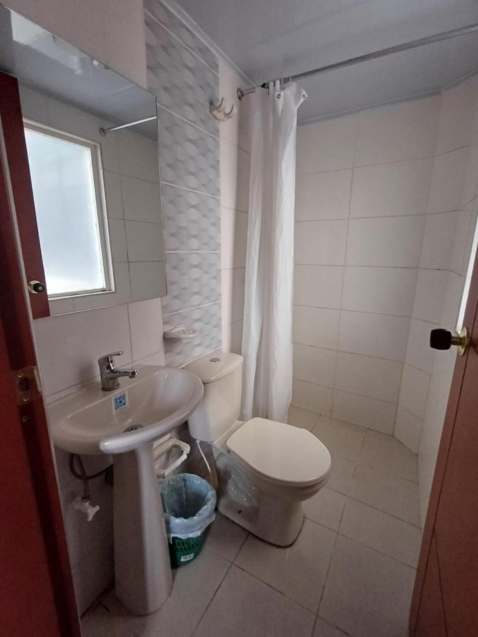Bohemia Hotel Tunja Zewnętrze zdjęcie