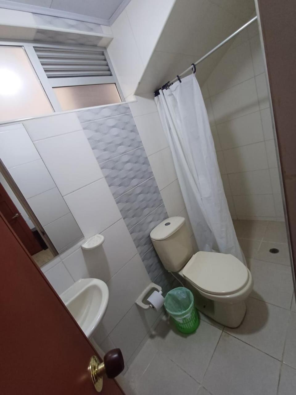 Bohemia Hotel Tunja Zewnętrze zdjęcie