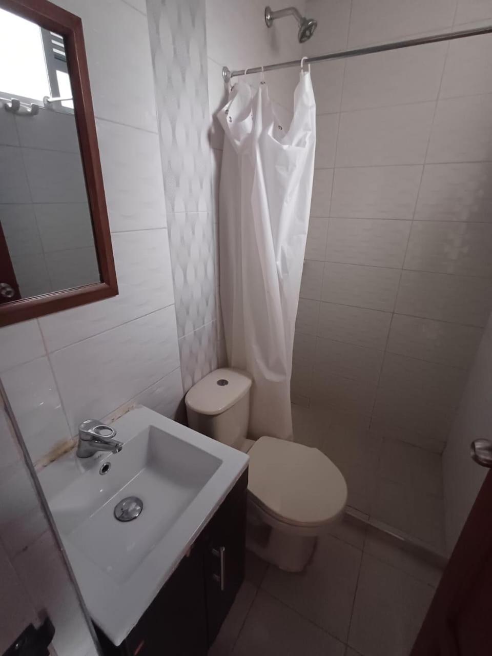 Bohemia Hotel Tunja Zewnętrze zdjęcie