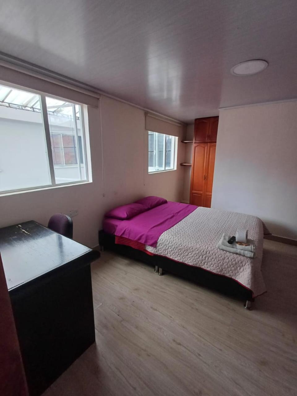 Bohemia Hotel Tunja Zewnętrze zdjęcie