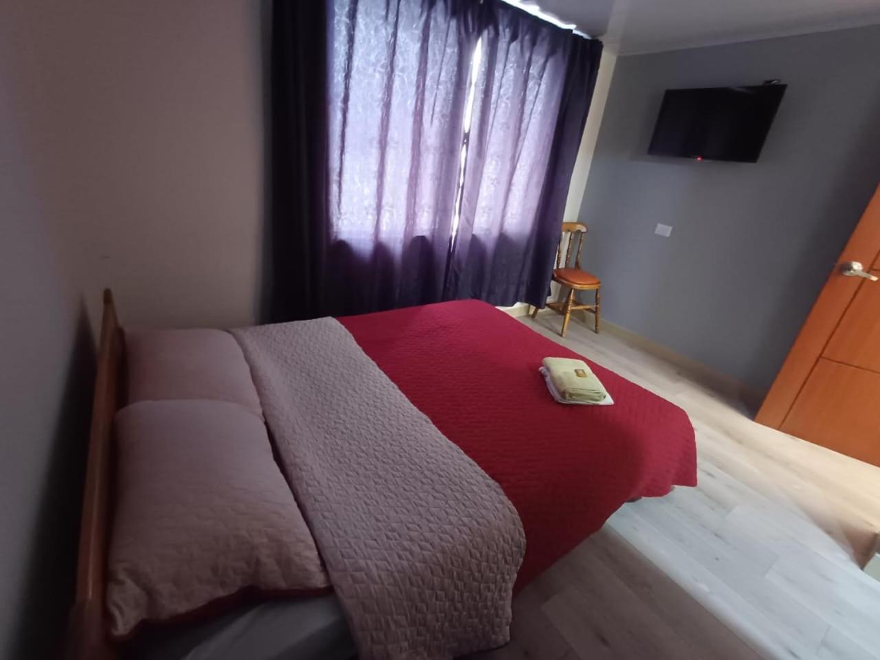 Bohemia Hotel Tunja Zewnętrze zdjęcie