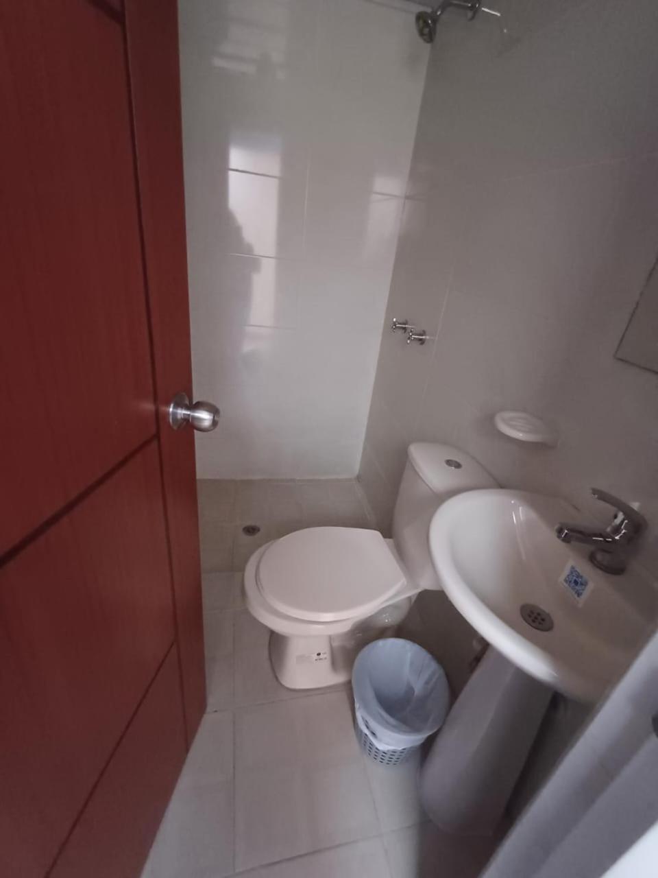 Bohemia Hotel Tunja Zewnętrze zdjęcie