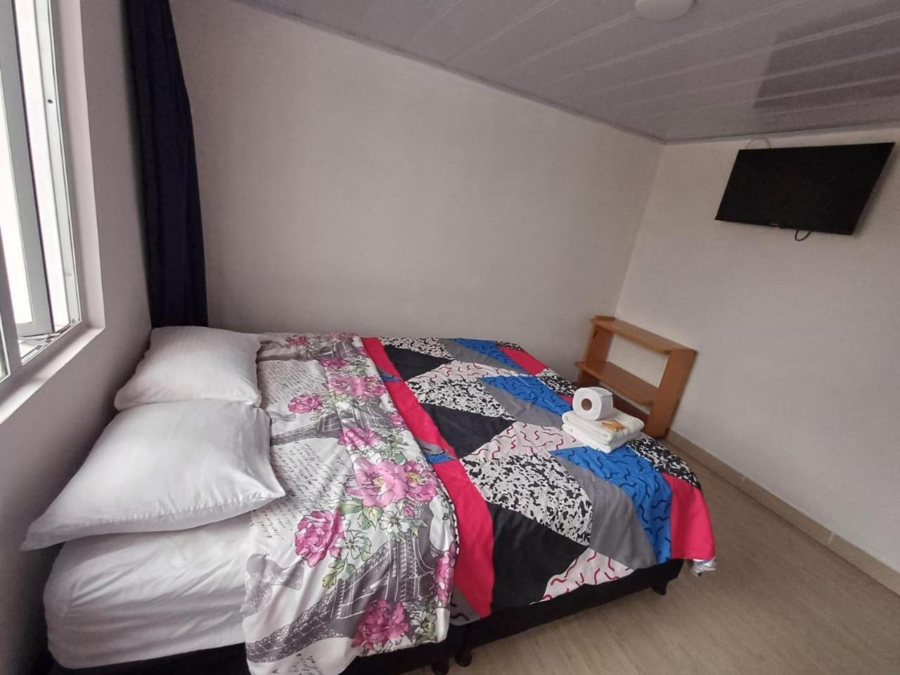 Bohemia Hotel Tunja Zewnętrze zdjęcie